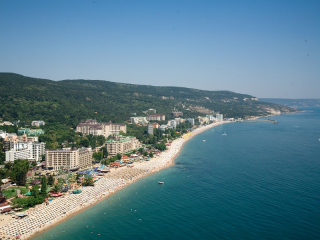 APOLLO GOLDEN SANDS - BEACH